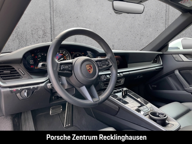 Porsche 992 911 Carrera 4S Cabriolet Sportabgasanlage