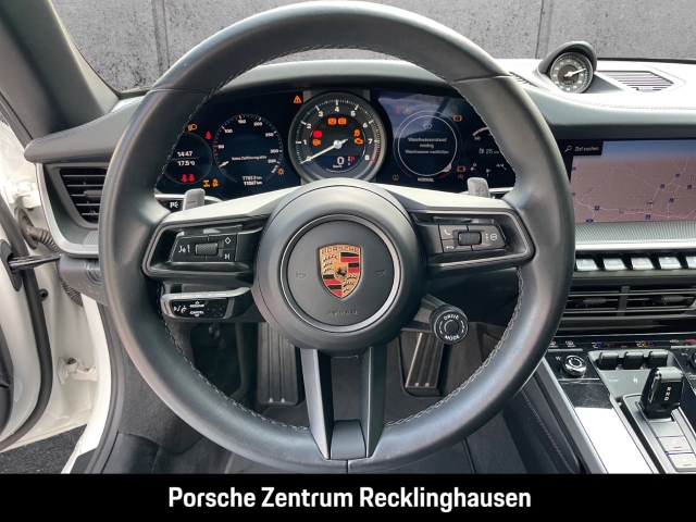Porsche 992 911 Carrera 4S Cabriolet Sportabgasanlage