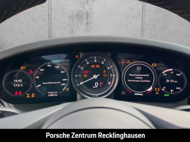 Porsche 992 911 Carrera 4S Cabriolet Sportabgasanlage