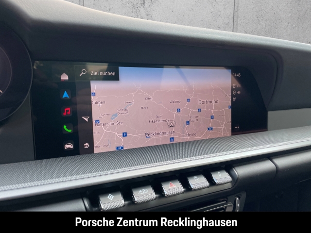 Porsche 992 911 Carrera 4S Cabriolet Sportabgasanlage