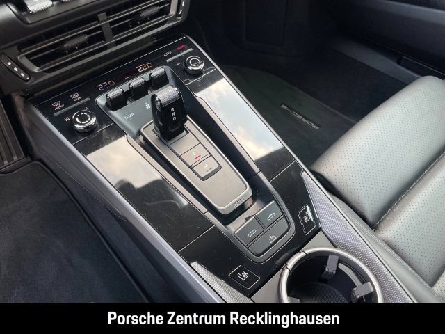 Porsche 992 911 Carrera 4S Cabriolet Sportabgasanlage