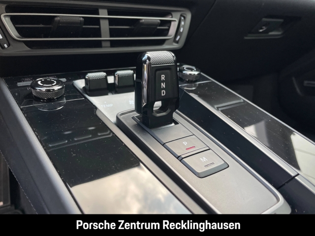 Porsche 992 911 Carrera 4S Cabriolet Sportabgasanlage