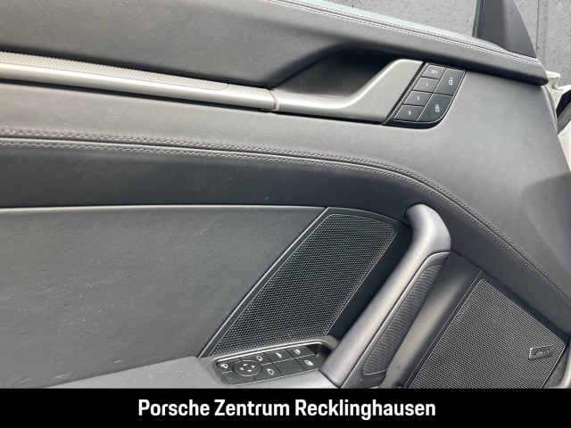 Porsche 992 911 Carrera 4S Cabriolet Sportabgasanlage