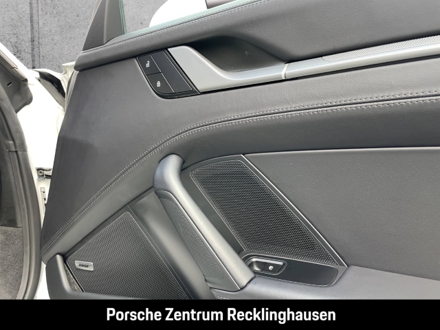 Porsche 992 911 Carrera 4S Cabriolet Sportabgasanlage