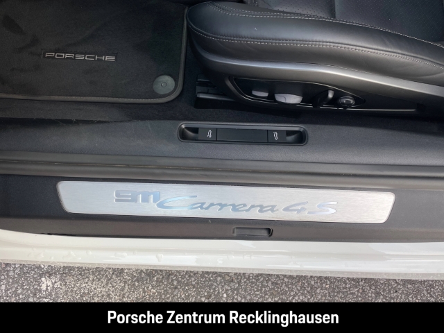 Porsche 992 911 Carrera 4S Cabriolet Sportabgasanlage