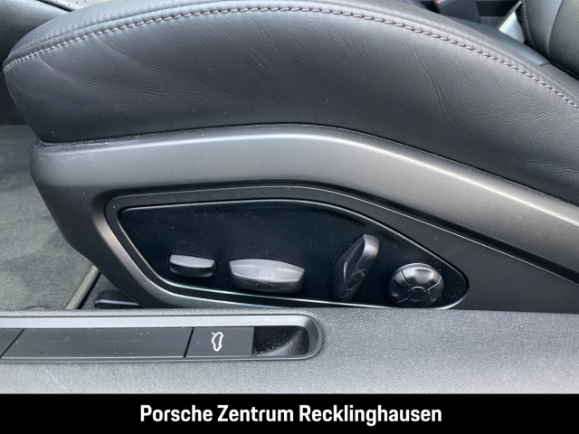 Porsche 992 911 Carrera 4S Cabriolet Sportabgasanlage