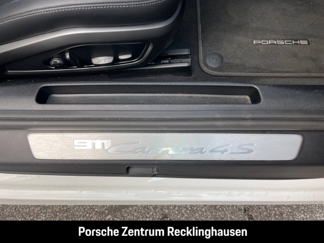 Porsche 992 911 Carrera 4S Cabriolet Sportabgasanlage