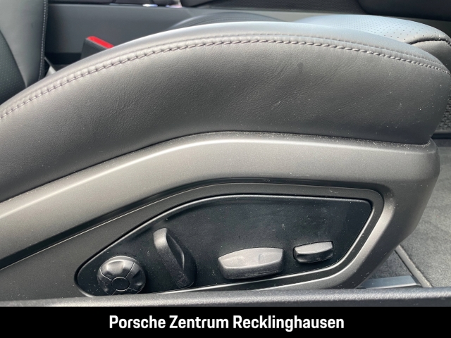 Porsche 992 911 Carrera 4S Cabriolet Sportabgasanlage