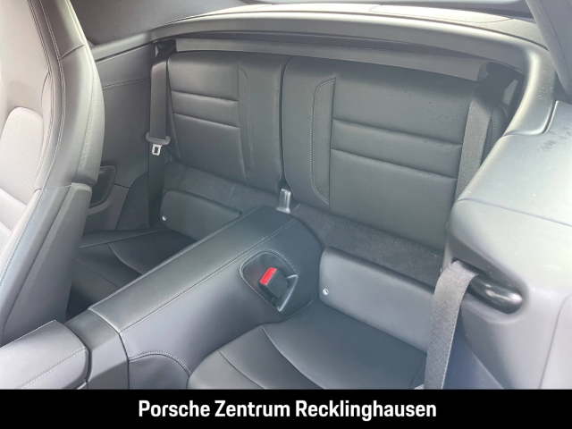 Porsche 992 911 Carrera 4S Cabriolet Sportabgasanlage