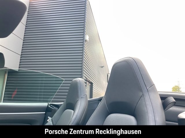Porsche 992 911 Carrera 4S Cabriolet Sportabgasanlage
