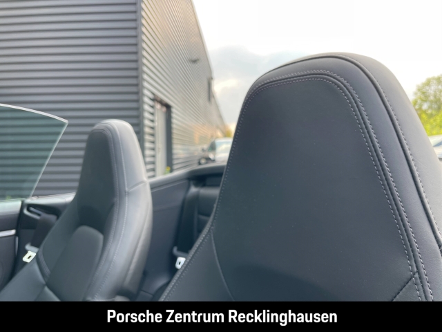 Porsche 992 911 Carrera 4S Cabriolet Sportabgasanlage