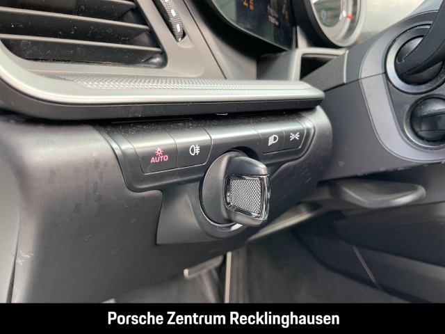 Porsche 992 911 Carrera 4S Cabriolet Sportabgasanlage