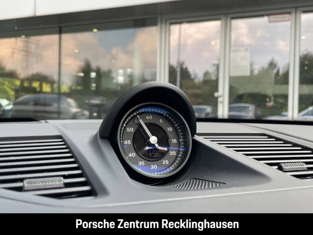 Porsche 992 911 Carrera 4S Cabriolet Sportabgasanlage