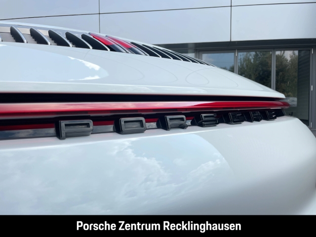 Porsche 992 911 Carrera 4S Cabriolet Sportabgasanlage