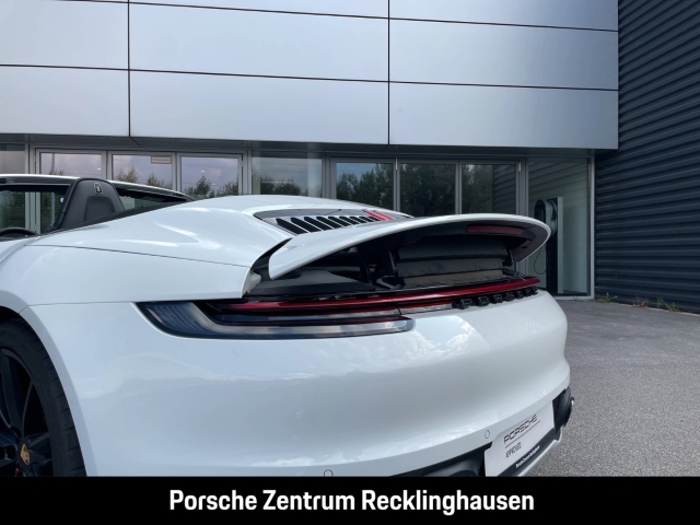Porsche 992 911 Carrera 4S Cabriolet Sportabgasanlage