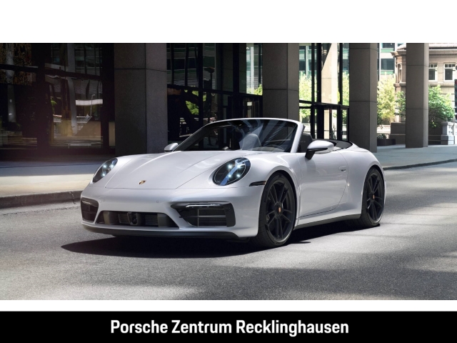 Porsche 992 (911) Carrera GTS Cabriolet