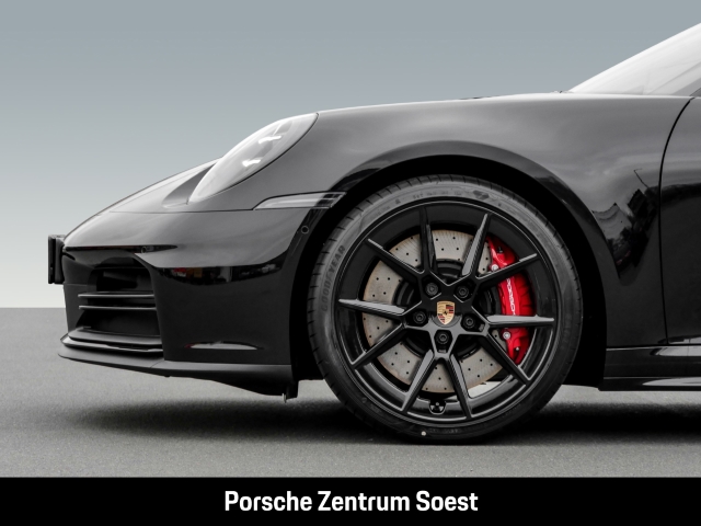 Porsche 992 Targa 4S/HD-Matrix-LED/Sport-Chrono/BOSE