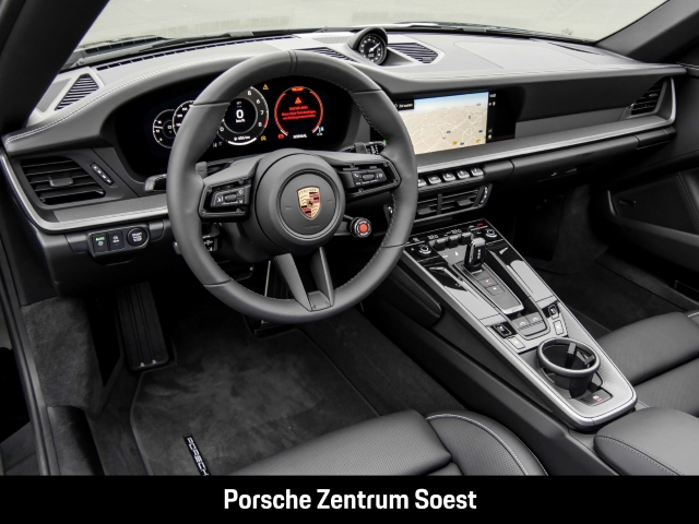 Porsche 992 Targa 4S/HD-Matrix-LED/Sport-Chrono/BOSE