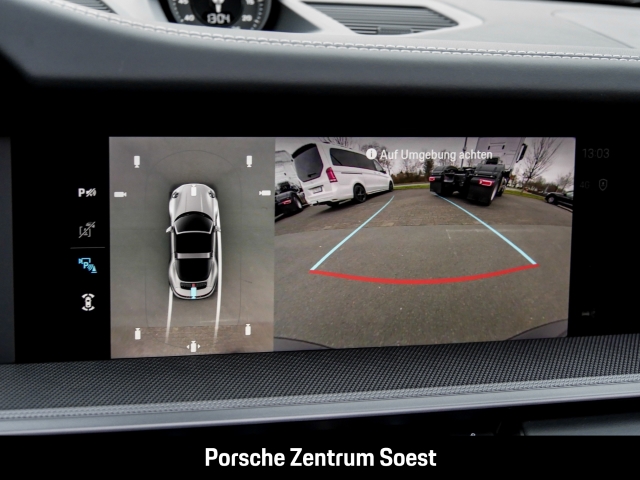 Porsche 992 Targa 4S/HD-Matrix-LED/Sport-Chrono/BOSE