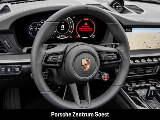 Porsche 992 Targa 4S/HD-Matrix-LED/Sport-Chrono/BOSE