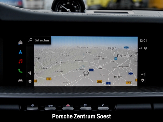 Porsche 992 Targa 4S/HD-Matrix-LED/Sport-Chrono/BOSE