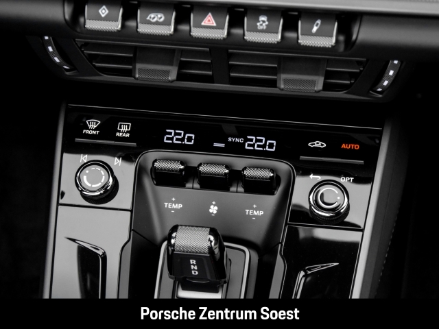 Porsche 992 Targa 4S/HD-Matrix-LED/Sport-Chrono/BOSE