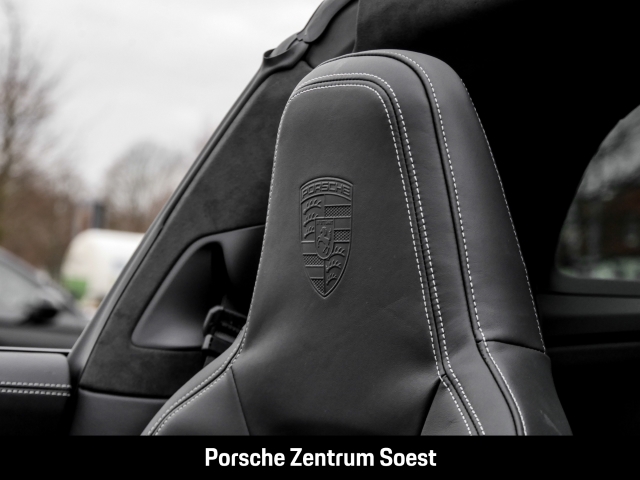 Porsche 992 Targa 4S/HD-Matrix-LED/Sport-Chrono/BOSE