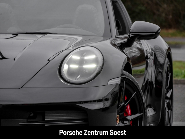 Porsche 992 Targa 4S/HD-Matrix-LED/Sport-Chrono/BOSE