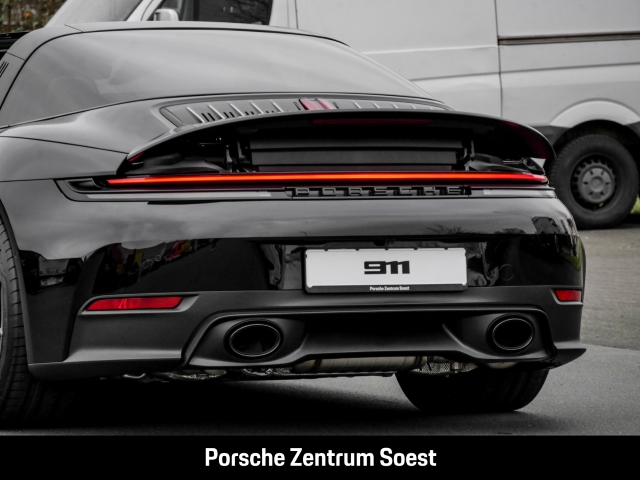 Porsche 992 Targa 4S/HD-Matrix-LED/Sport-Chrono/BOSE