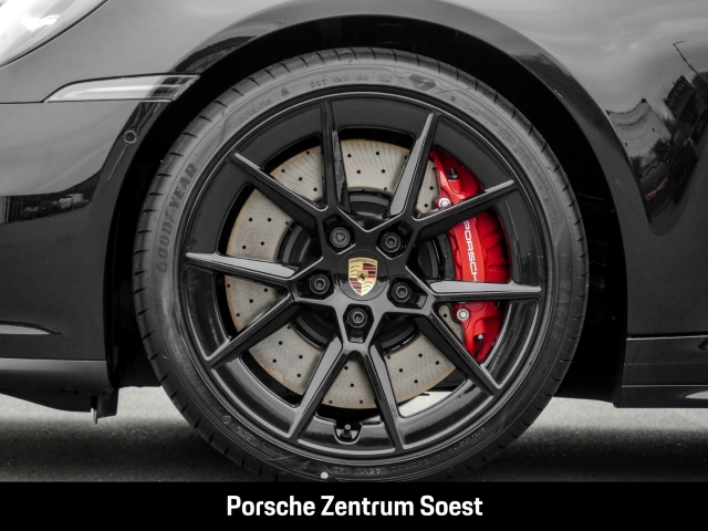 Porsche 992 Targa 4S/HD-Matrix-LED/Sport-Chrono/BOSE