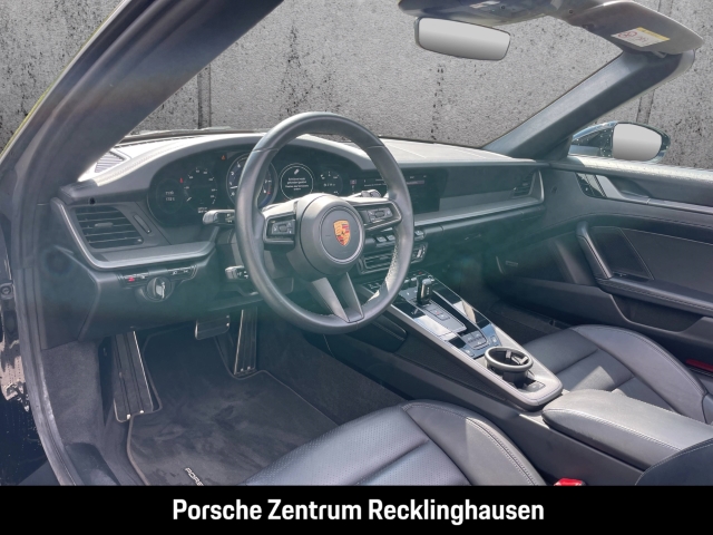 Porsche 992 911 Carrera Cabriolet Rückfahrkamera BOSE