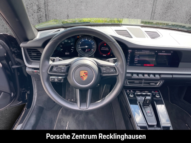 Porsche 992 911 Carrera Cabriolet Rückfahrkamera BOSE