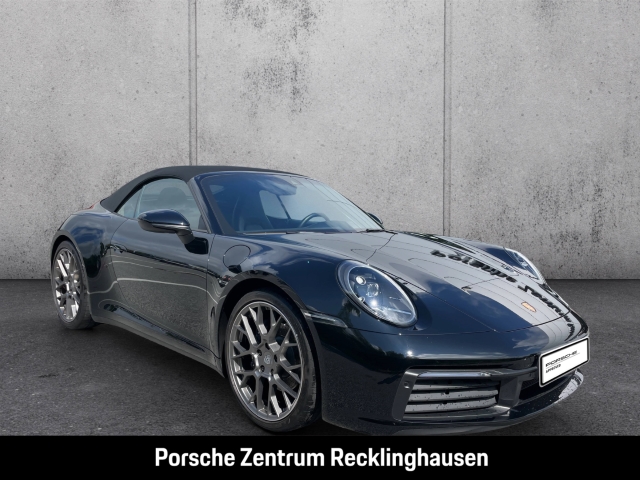 Porsche 992 911 Carrera Cabriolet Rückfahrkamera BOSE