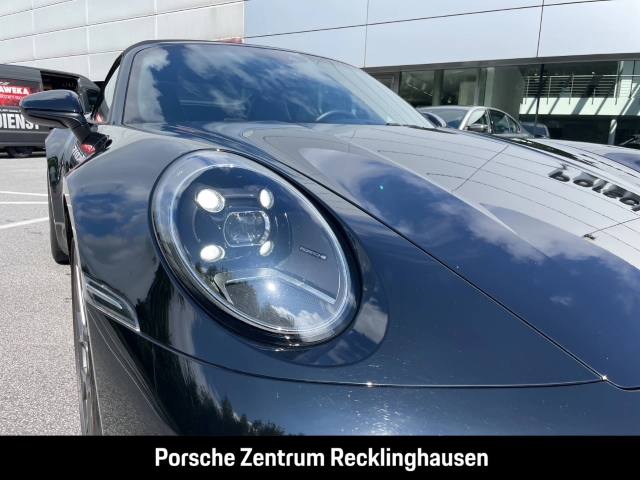 Porsche 992 911 Carrera Cabriolet Rückfahrkamera BOSE