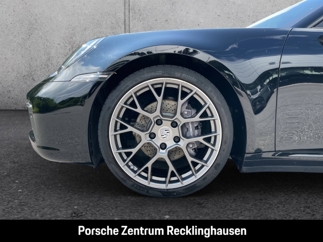 Porsche 992 911 Carrera Cabriolet Rückfahrkamera BOSE