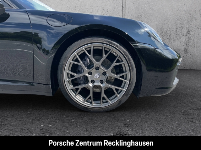 Porsche 992 911 Carrera Cabriolet Rückfahrkamera BOSE
