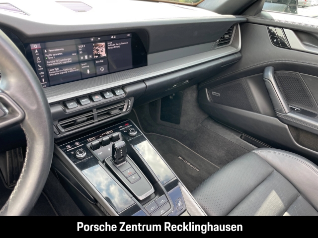 Porsche 992 911 Carrera Cabriolet Rückfahrkamera BOSE