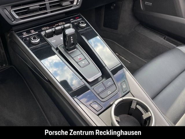 Porsche 992 911 Carrera Cabriolet Rückfahrkamera BOSE