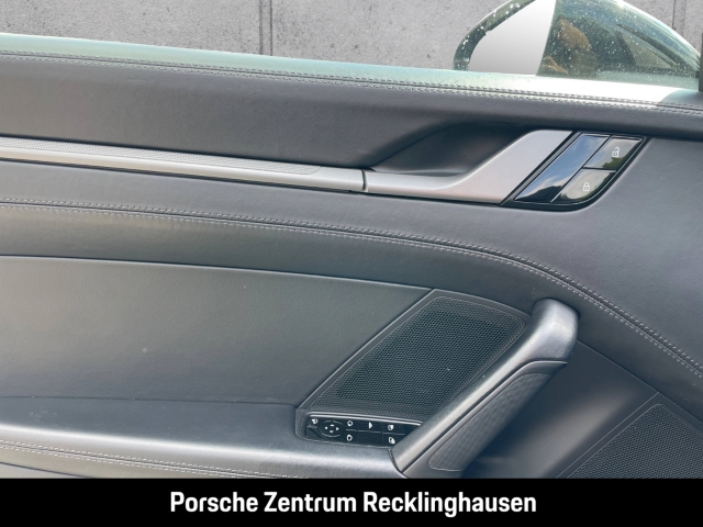 Porsche 992 911 Carrera Cabriolet Rückfahrkamera BOSE