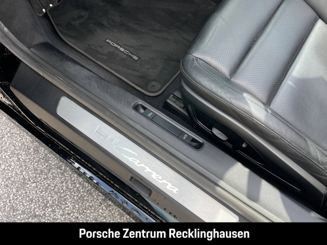 Porsche 992 911 Carrera Cabriolet Rückfahrkamera BOSE