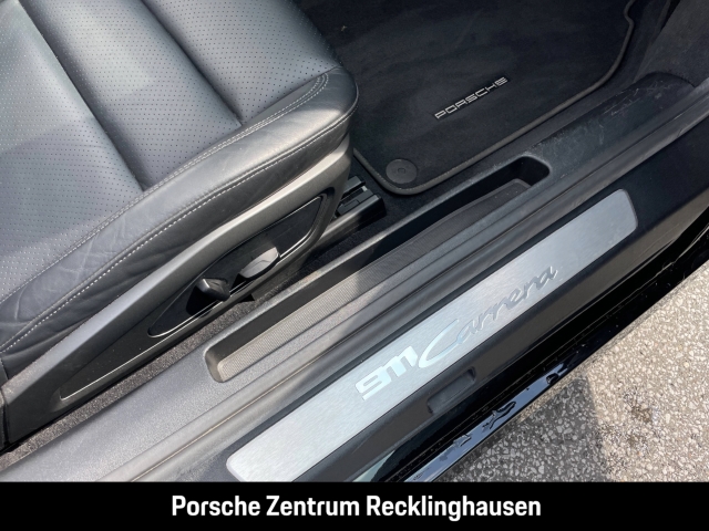 Porsche 992 911 Carrera Cabriolet Rückfahrkamera BOSE