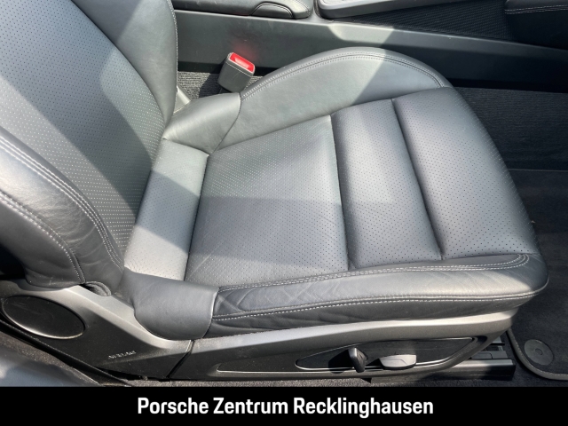Porsche 992 911 Carrera Cabriolet Rückfahrkamera BOSE