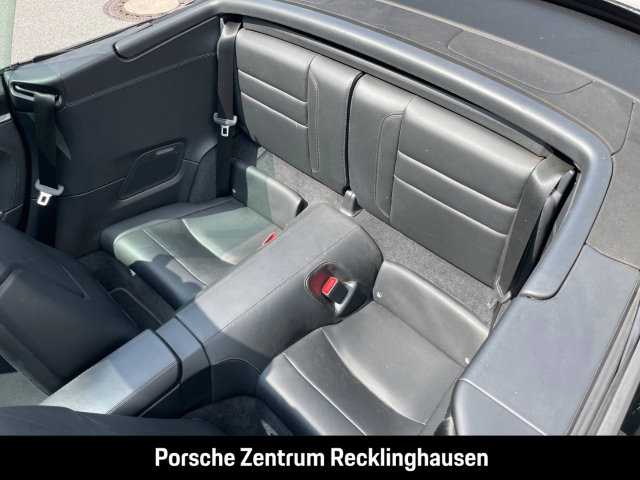 Porsche 992 911 Carrera Cabriolet Rückfahrkamera BOSE