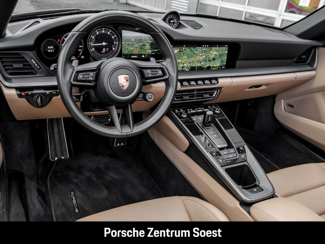 Porsche 992 Carrera Cabriolet/21-Zoll/Sport-Chrono/BOSE