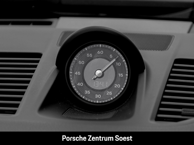 Porsche 992 Carrera Cabriolet/21-Zoll/Sport-Chrono/BOSE