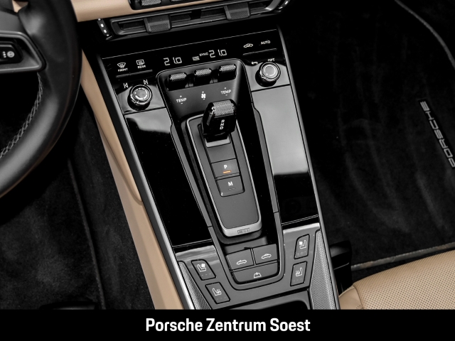 Porsche 992 Carrera Cabriolet/21-Zoll/Sport-Chrono/BOSE