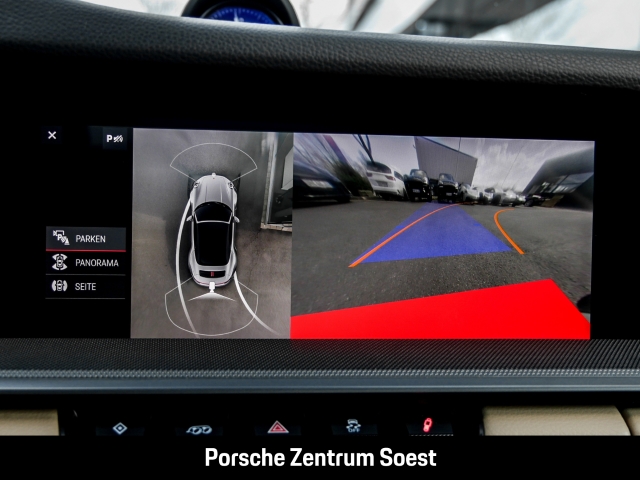 Porsche 992 Carrera Cabriolet/21-Zoll/Sport-Chrono/BOSE