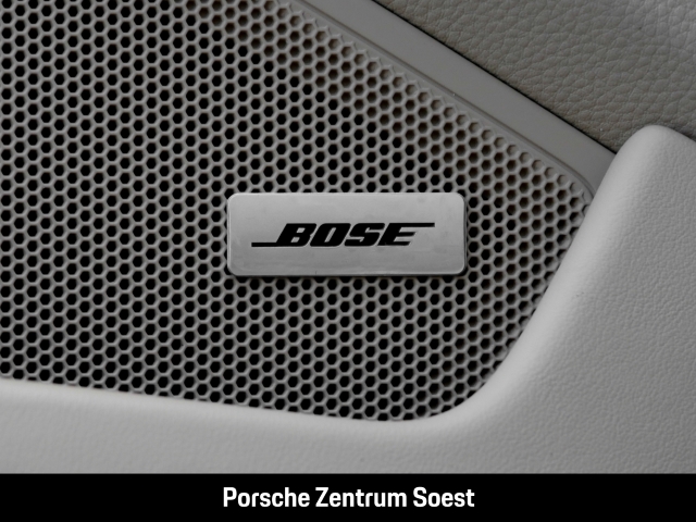 Porsche 992 Carrera Cabriolet/21-Zoll/Sport-Chrono/BOSE