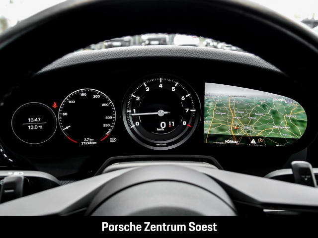 Porsche 992 Carrera Cabriolet/21-Zoll/Sport-Chrono/BOSE