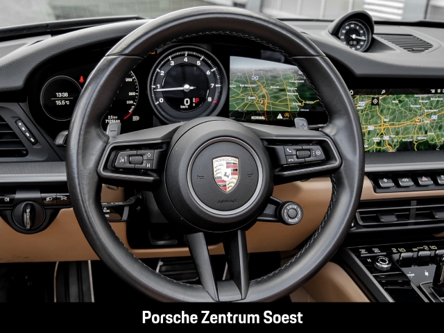 Porsche 992 Carrera Cabriolet/21-Zoll/Sport-Chrono/BOSE